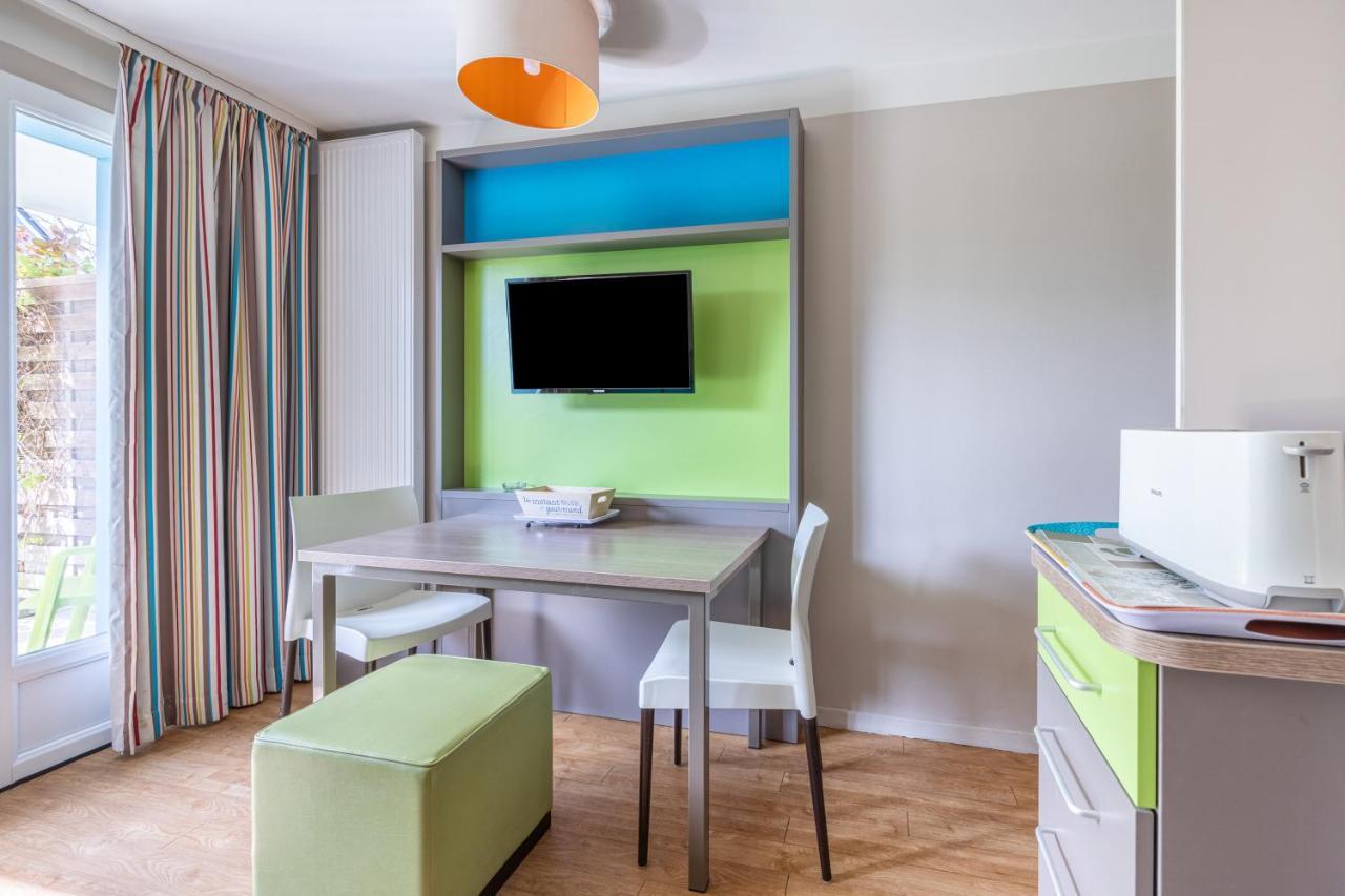 Danou Apartment กูร์เซิล-โซร์-แม ภายนอก รูปภาพ